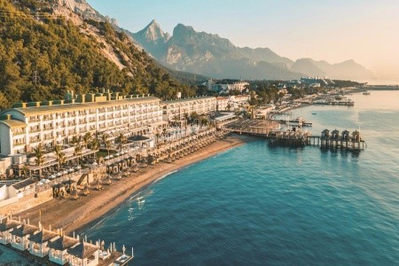 Corendon Playa (Ex. Grand Park Kemer) - 22