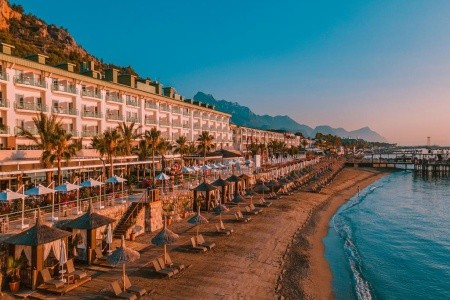 Corendon Playa (Ex. Grand Park Kemer) - 23