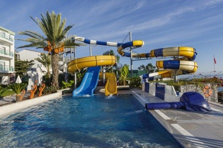 Corendon Playa (Ex. Grand Park Kemer) - 34