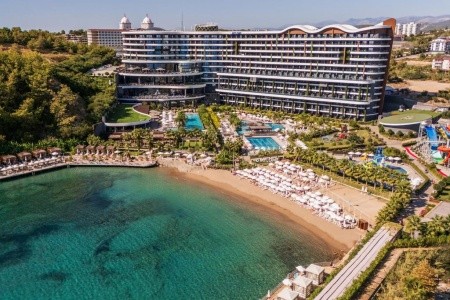 Mylome Luxury Hotel & Resort - 20