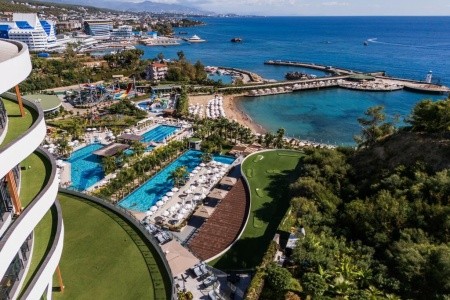 Mylome Luxury Hotel & Resort - 22