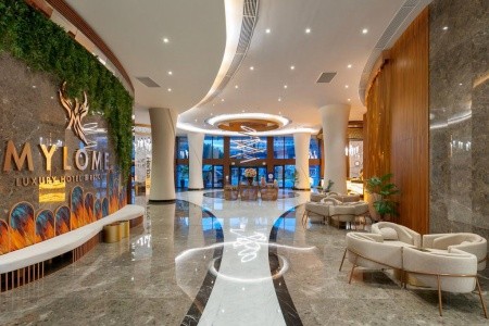 Mylome Luxury Hotel & Resort - 25