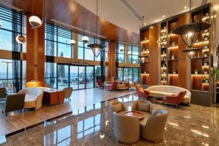 Mylome Luxury Hotel & Resort - 26