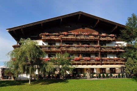 Berghotel Kitzbuhler Alpen (Oberndorf In Tirol) - 2