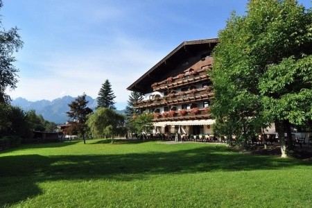Berghotel Kitzbuhler Alpen (Oberndorf In Tirol) - 3
