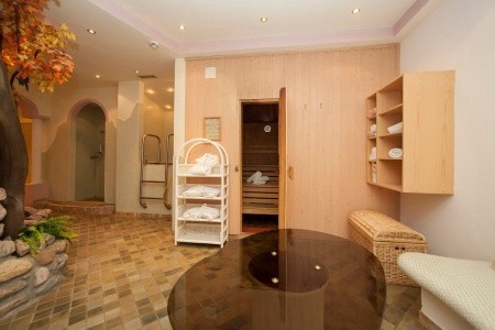 Berghotel Kitzbuhler Alpen (Oberndorf In Tirol) - 12