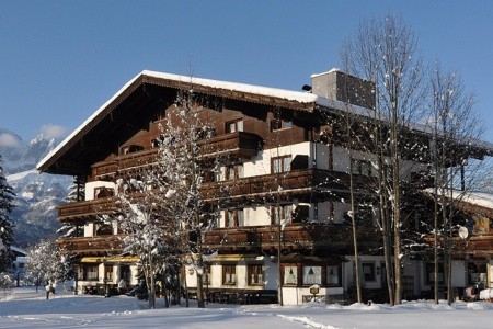 Berghotel Kitzbuhler Alpen (Oberndorf In Tirol) - 16