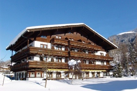 Berghotel Kitzbuhler Alpen (Oberndorf In Tirol) - 17