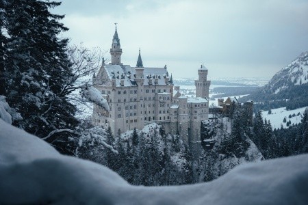 Zámek Neuschwanstein a nejkrásnější trhy Bavorska - 1