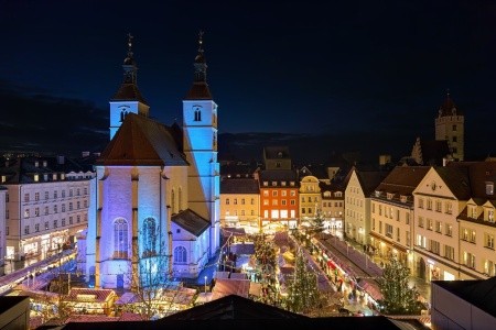 Zámek Neuschwanstein a nejkrásnější trhy Bavorska - 2