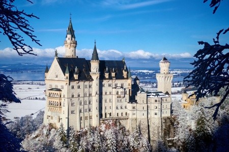 Zámek Neuschwanstein a nejkrásnější trhy Bavorska - 3