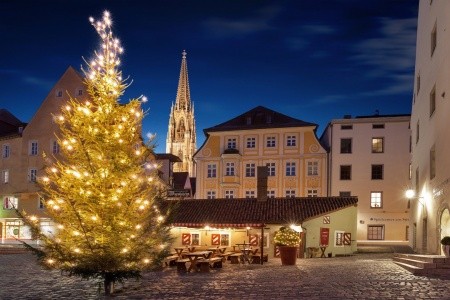 Zámek Neuschwanstein a nejkrásnější trhy Bavorska - 4