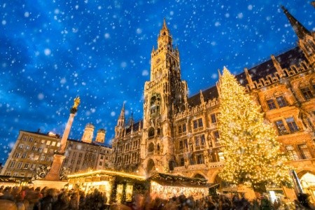 Zámek Neuschwanstein a nejkrásnější trhy Bavorska - 5
