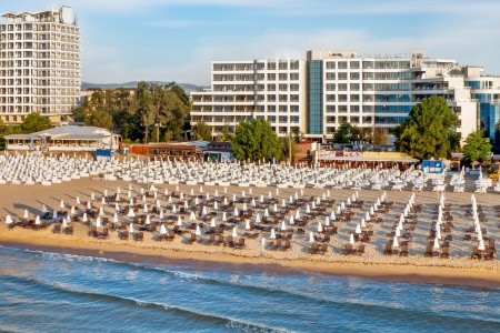 Im Dreamer (Ex. Four Points By Sheraton Sunny Beach) - 41