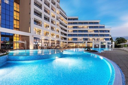 Im Dreamer (Ex. Four Points By Sheraton Sunny Beach) - 2