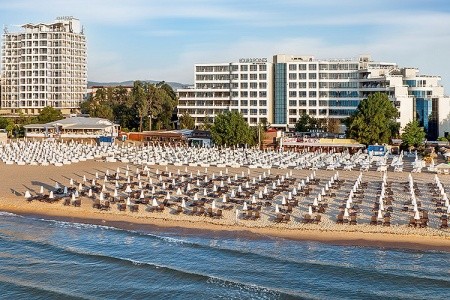 Im Dreamer (Ex. Four Points By Sheraton Sunny Beach) - 4