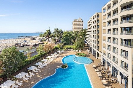 Im Dreamer (Ex. Four Points By Sheraton Sunny Beach) - 9