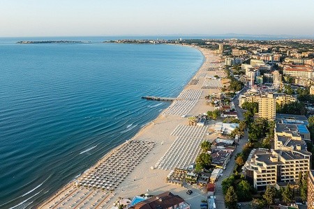 Im Dreamer (Ex. Four Points By Sheraton Sunny Beach) - 21