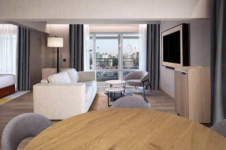 Im Dreamer (Ex. Four Points By Sheraton Sunny Beach) - 30