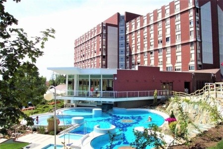 Ensana Thermal Sarvar Health (Ex. Danubius Health Spa Resort Sarvar) - 2