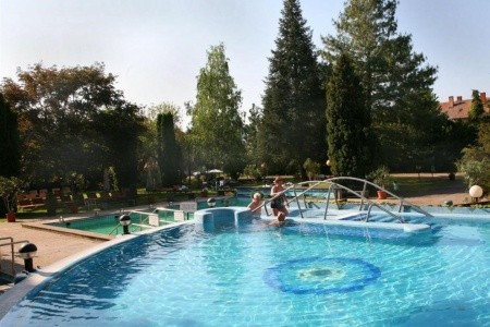 Ensana Thermal Sarvar Health (Ex. Danubius Health Spa Resort Sarvar) - 8