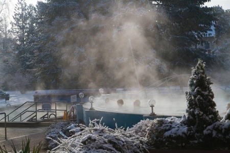 Ensana Thermal Sarvar Health (Ex. Danubius Health Spa Resort Sarvar) - 9