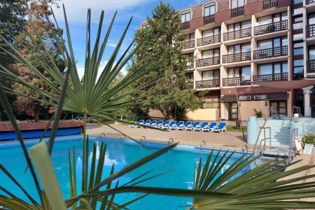 Ensana Thermal Sarvar Health (Ex. Danubius Health Spa Resort Sarvar) - 2