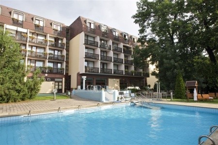 Ensana Thermal Sarvar Health (Ex. Danubius Health Spa Resort Sarvar) - 4