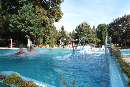 Ensana Thermal Sarvar Health (Ex. Danubius Health Spa Resort Sarvar) - 5