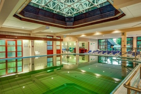 Ensana Thermal Sarvar Health (Ex. Danubius Health Spa Resort Sarvar) - 8