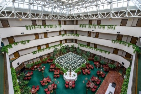 Ensana Thermal Sarvar Health (Ex. Danubius Health Spa Resort Sarvar) - 16