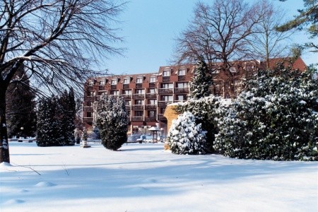 Ensana Thermal Sarvar Health (Ex. Danubius Health Spa Resort Sarvar) - 28