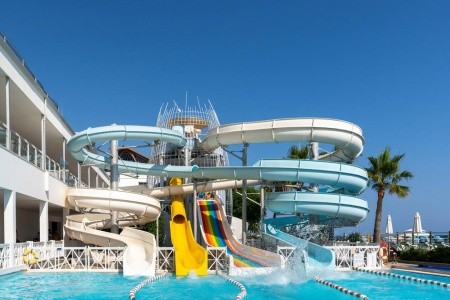 Orange County Resort Alanya - 19