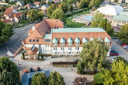 Aqua Hotel Termál - 3