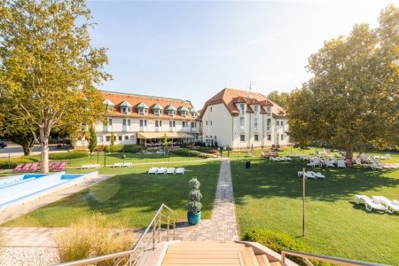 Aqua Hotel Termál - 7