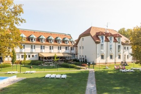 Aqua Hotel Termál - 28