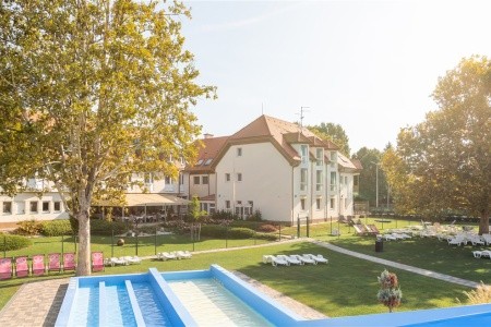 Aqua Hotel Termál - 29