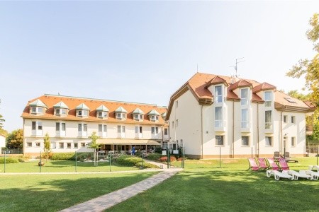 Aqua Hotel Termál - 33