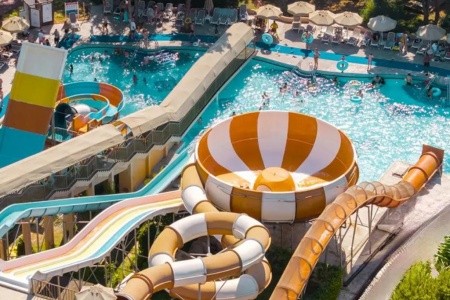 Sueno Hotels Beach Side - 56