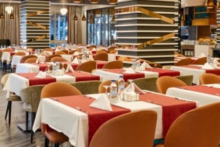 Sueno Hotels Beach Side - 69