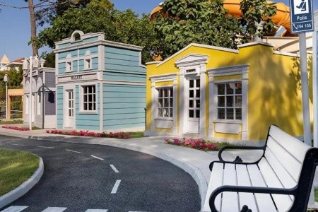 Sueno Hotels Beach Side - 81