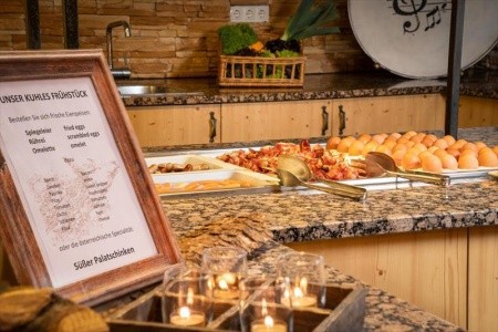 Elaya Hotel Steinplatte - 56