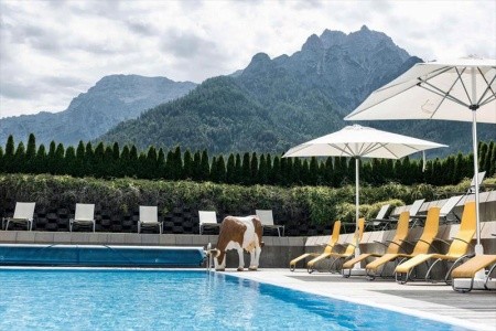 Elaya Hotel Steinplatte - 75