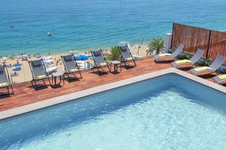 Španielsko Costa Brava Miratge 15 dňový pobyt Raňajky Letecky Letisko: Praha July 2026 (14/07/26-28/07/26)