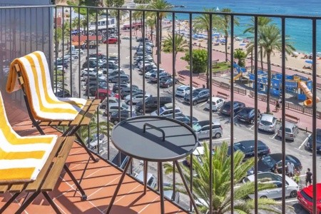 Španielsko Costa Brava Miratge 15 dňový pobyt Raňajky Letecky Letisko: Praha July 2026 (14/07/26-28/07/26)