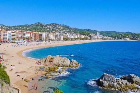 Španielsko Costa Brava Miratge 15 dňový pobyt Raňajky Letecky Letisko: Praha July 2026 (14/07/26-28/07/26)