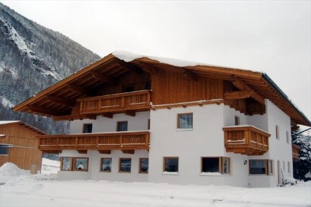 Apartmány Holzknecht - 9