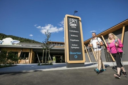 Rakúsko Štajersko Jufa Hotel Weiz 4 dňový pobyt Polpenzia Vlastná August 2026 (22/08/26-25/08/26)