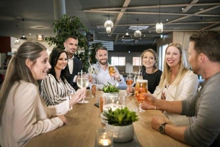 Rakúsko Štajersko Jufa Hotel Weiz 4 dňový pobyt Polpenzia Vlastná August 2026 (22/08/26-25/08/26)