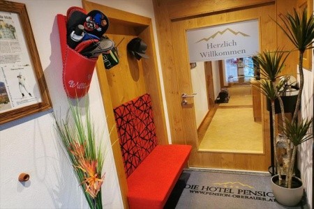 Die Eco Familien Hotelpension B&B - 83